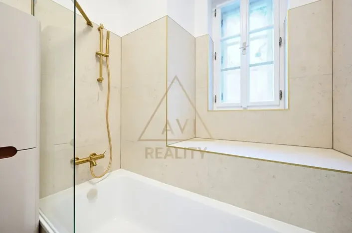 Pronájem bytu 2+kk, Praha - Staré Město, Haštalská, 58 m2