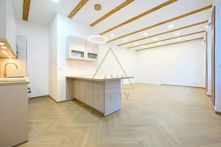Pronájem bytu 2+kk, Praha - Staré Město, Haštalská, 58 m2