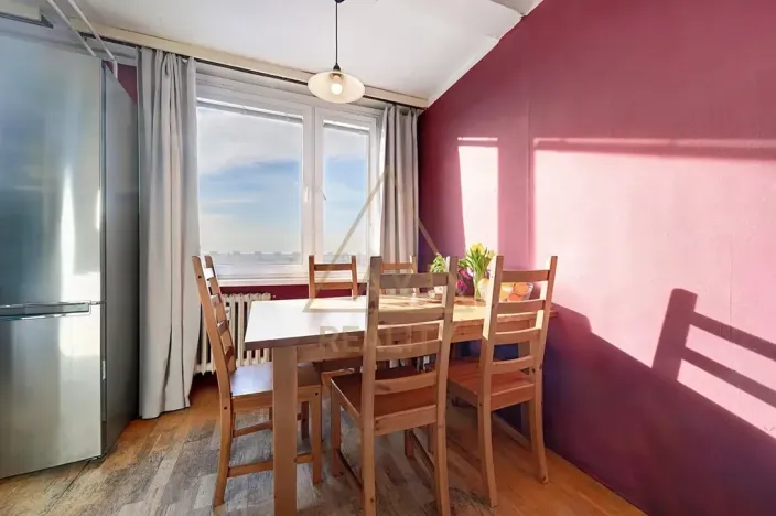 Prodej bytu 3+1, Praha - Prosek, Vysočanská, 74 m2