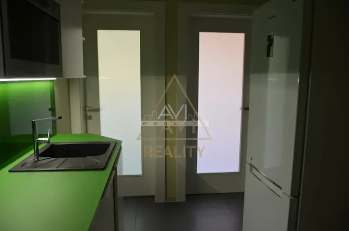 Pronájem bytu 2+1, Praha - Vinohrady, Chrudimská, 46 m2