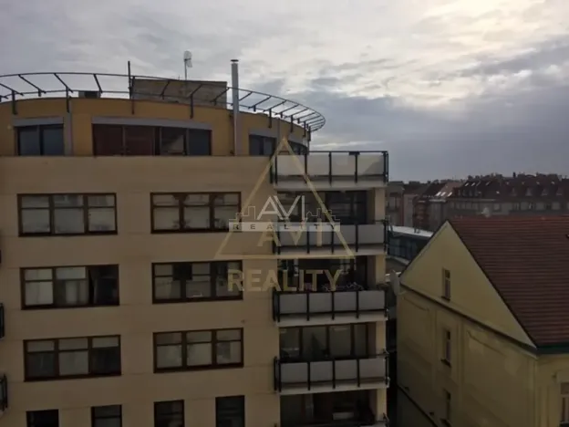 Pronájem bytu 2+1, Praha - Vinohrady, Chrudimská, 46 m2