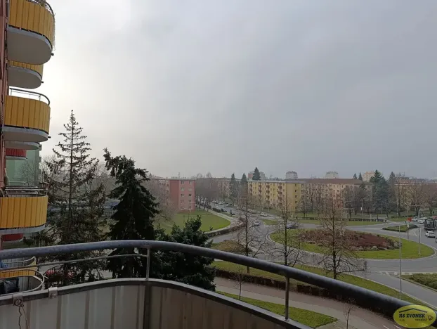 Prodej bytu 2+1, Přerov, Dvořákova, 56 m2