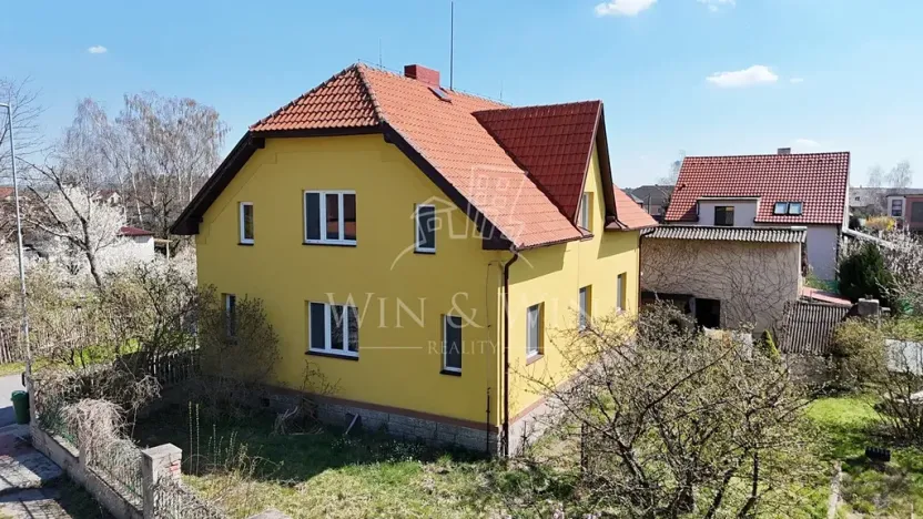 Prodej rodinného domu, Dřísy, Habrová, 240 m2