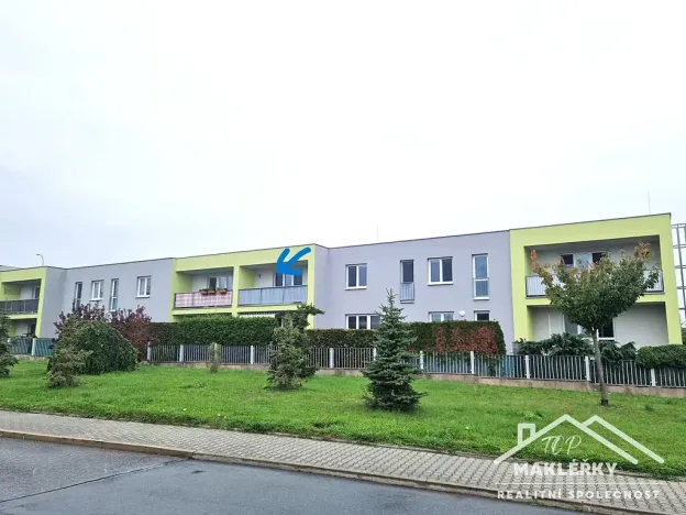 Pronájem bytu 3+kk, Pečky, V Kaštánkách, 92 m2