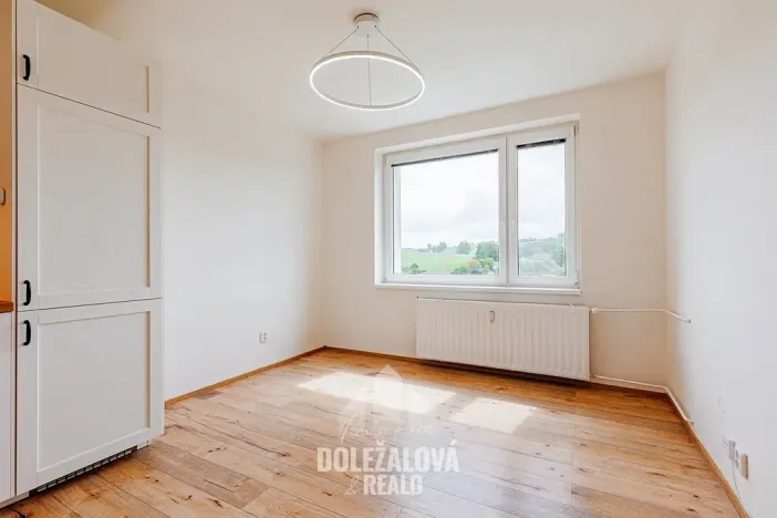 Pronájem bytu 2+kk, Nové Město na Moravě, Budovatelů, 41 m2
