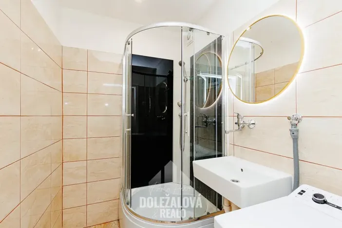 Pronájem bytu 2+kk, Nové Město na Moravě, Budovatelů, 41 m2