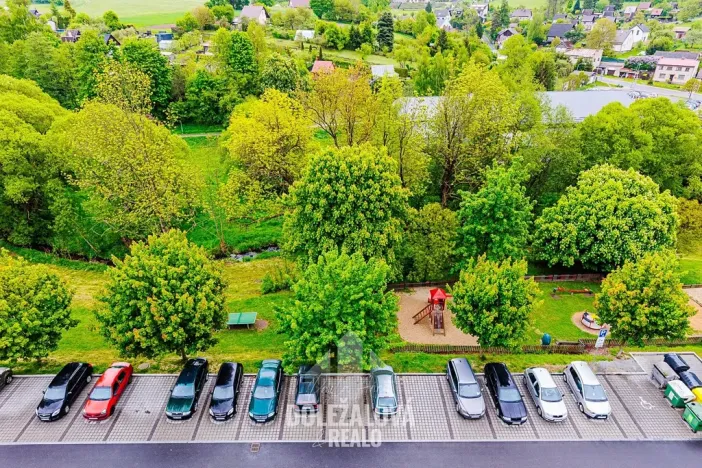 Pronájem bytu 2+kk, Nové Město na Moravě, Budovatelů, 41 m2