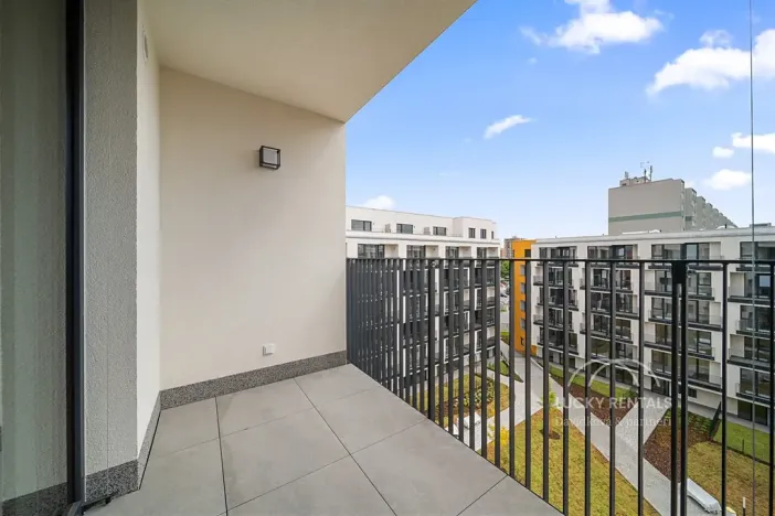 Pronájem bytu 2+kk, Praha - Chodov, Líbalova, 58 m2