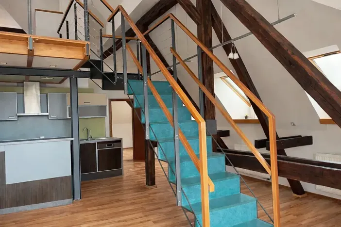 Pronájem bytu 4+kk, Brno, Barvičova, 141 m2