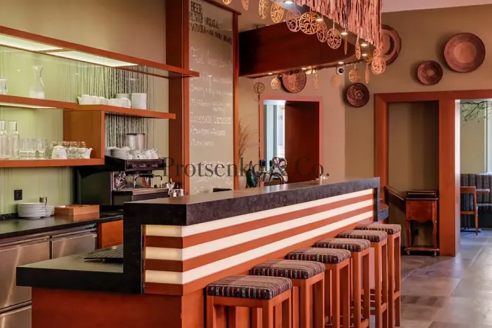 Prodej restaurace, Praha - Nové Město, Legerova, 230 m2