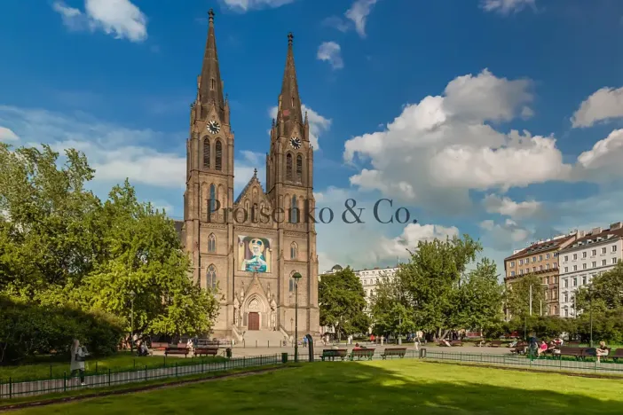 Prodej restaurace, Praha - Nové Město, Legerova, 230 m2