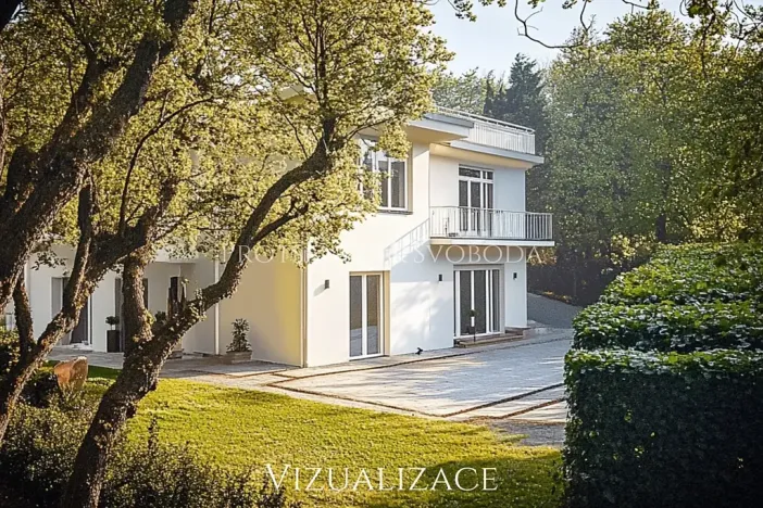 Prodej rodinného domu, Bratislava, Slovensko, 490 m2