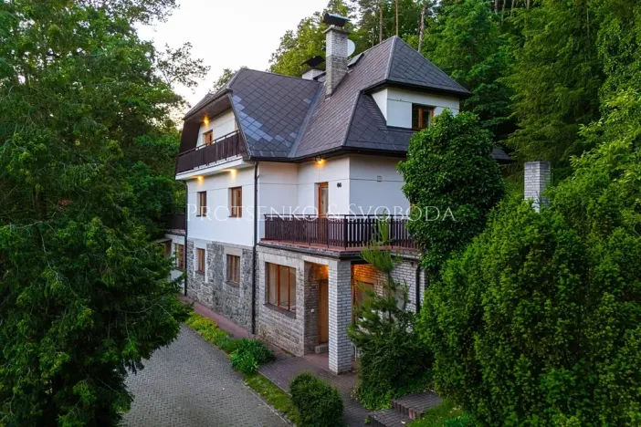 Prodej rodinného domu, Mnichovice, Nad rybníkem, 312 m2