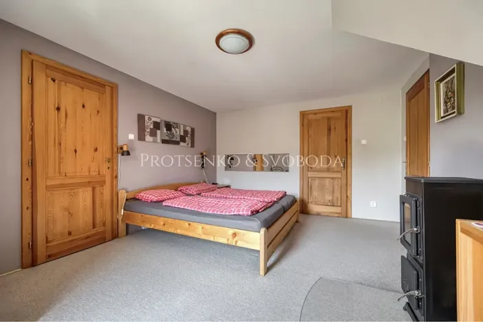 Prodej rodinného domu, Mnichovice, Nad rybníkem, 312 m2