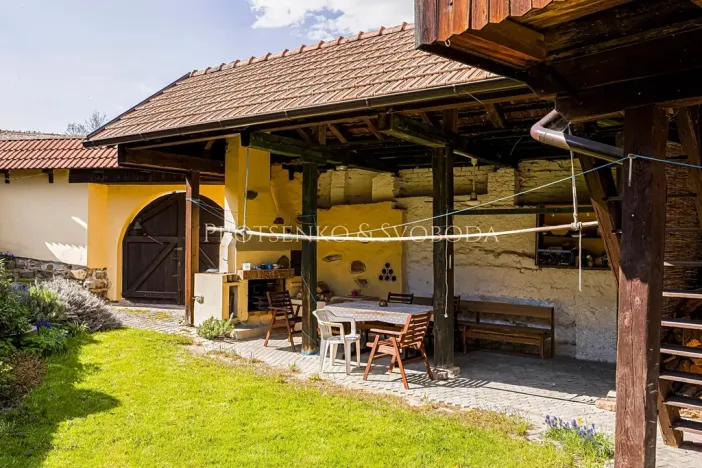 Prodej chalupy, Rohozná, 730 m2