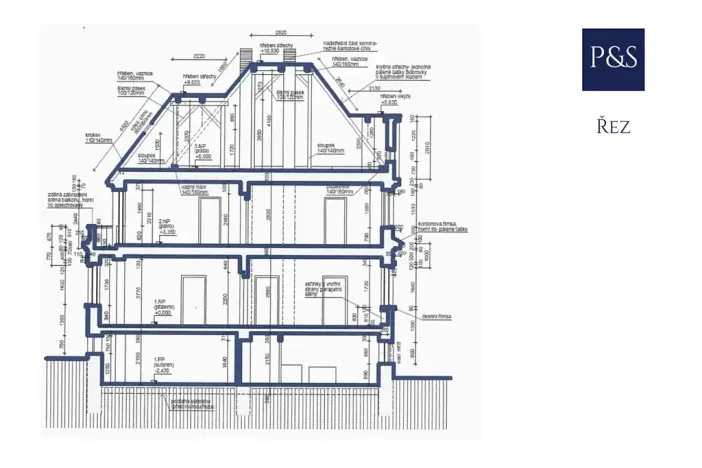 Prodej ubytování, Český Krumlov, Horská, 469 m2