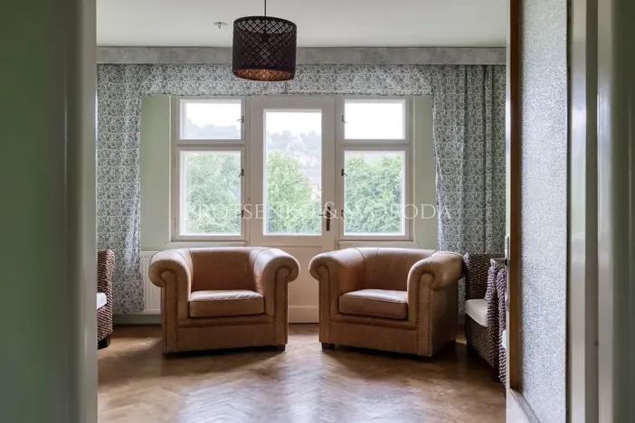 Prodej činžovního domu, Český Krumlov, Horská, 469 m2