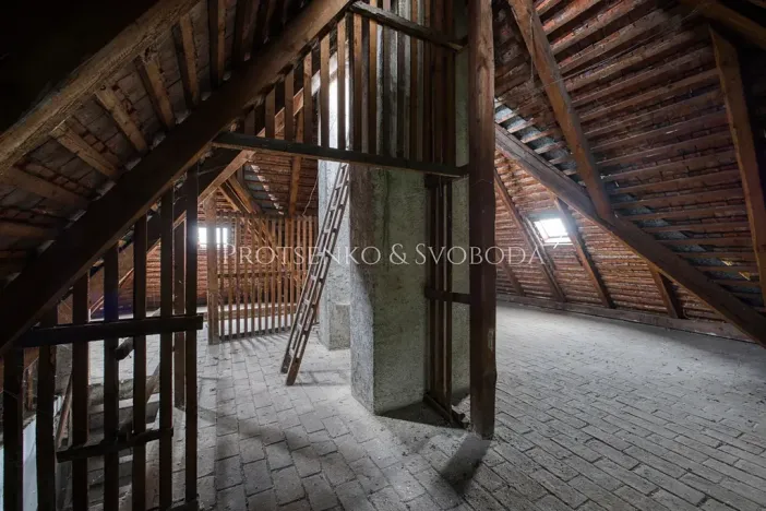 Prodej vily, Český Krumlov, Horská, 469 m2