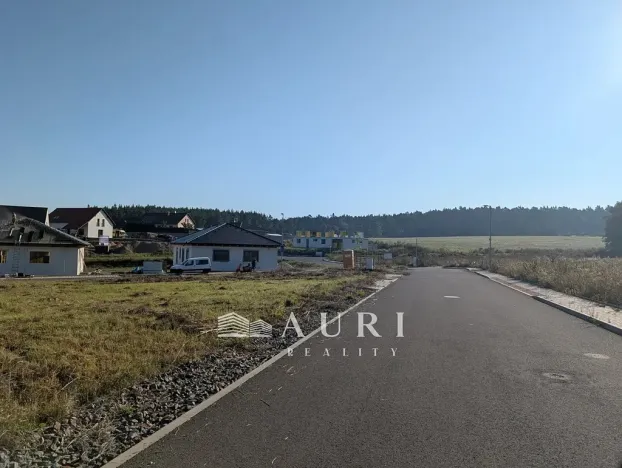 Prodej pozemku pro bydlení, Olešná, 1130 m2