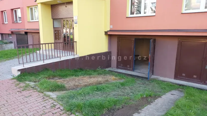 Pronájem ostatní, Ostrava - Poruba, Otakara Jeremiáše