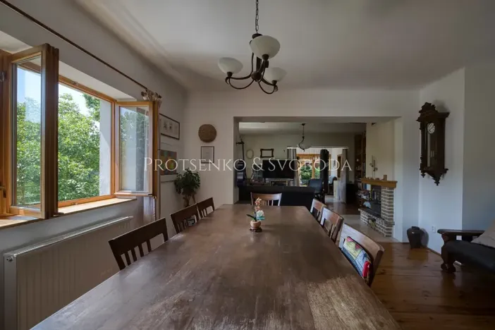 Prodej ubytování, Mnichovice, Nad rybníkem, 312 m2