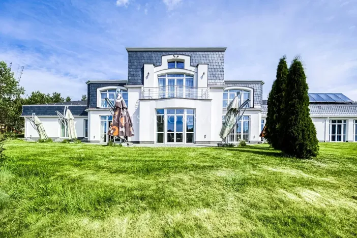 Prodej rodinného domu, Rosovice, 900 m2