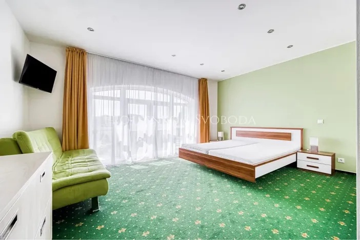 Prodej činžovního domu, Rosovice, 900 m2