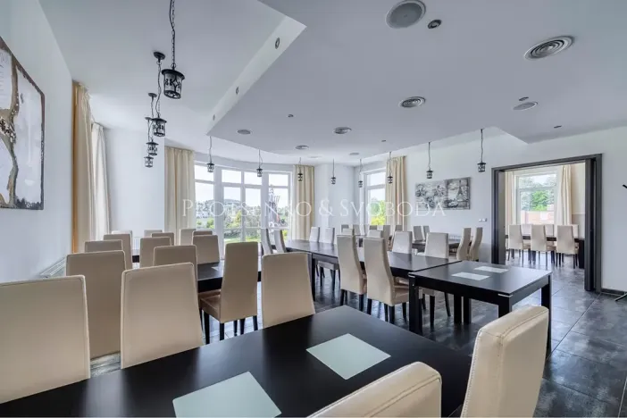 Prodej činžovního domu, Rosovice, 900 m2