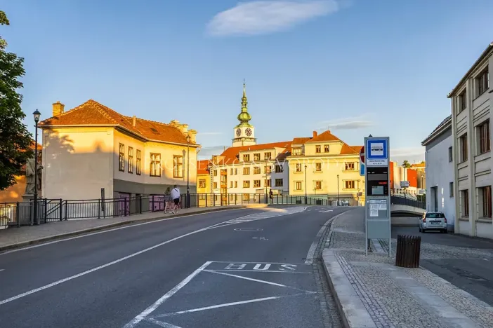 Prodej kanceláře, Třebíč, Blahoslavova, 566 m2