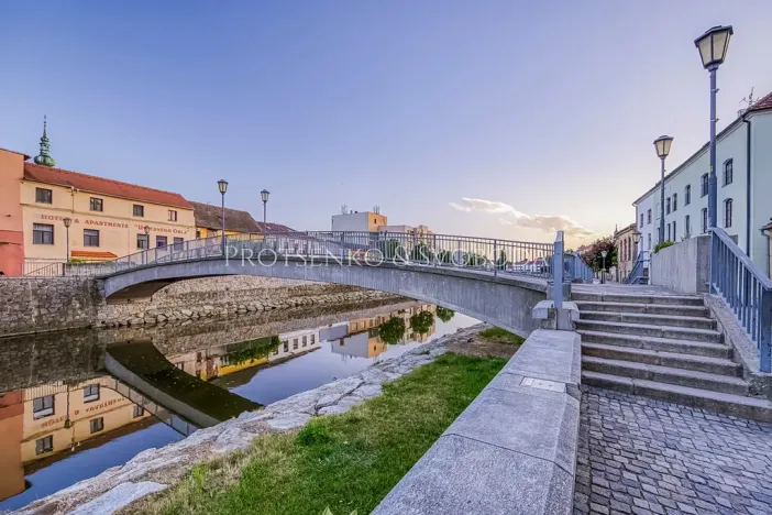 Prodej obchodního prostoru, Třebíč, Blahoslavova, 566 m2