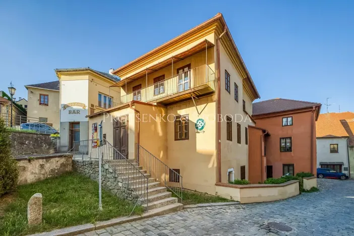 Prodej ubytování, Třebíč, Blahoslavova, 566 m2
