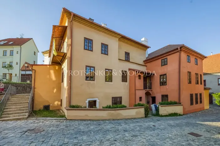 Prodej ubytování, Třebíč, Blahoslavova, 566 m2