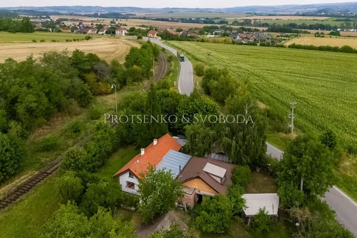 Prodej restaurace, Stařeč, Nádraží, 130 m2