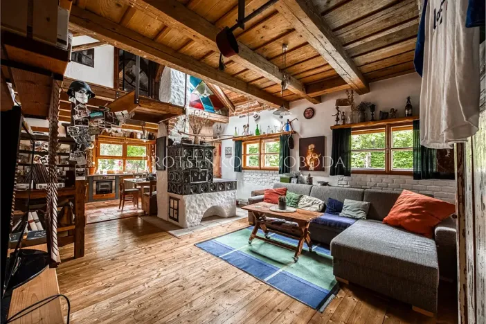 Prodej ubytování, Stařeč, Nádraží, 130 m2