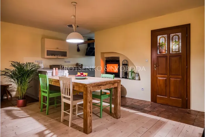 Prodej rodinného domu, Pavlov, 354 m2