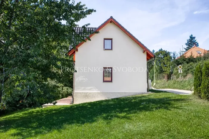 Prodej chalupy, Český Krumlov, 186 m2