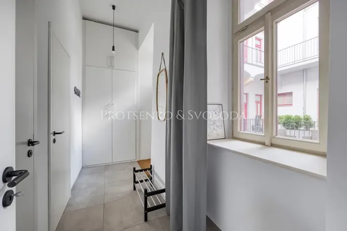 Prodej bytu 2+kk, Praha - Karlín, Prvního pluku, 73 m2