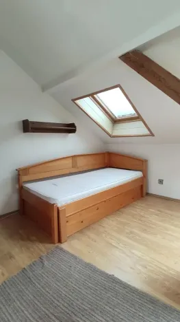 Pronájem bytu 1+kk, Praha - Krč, Moysesova, 40 m2