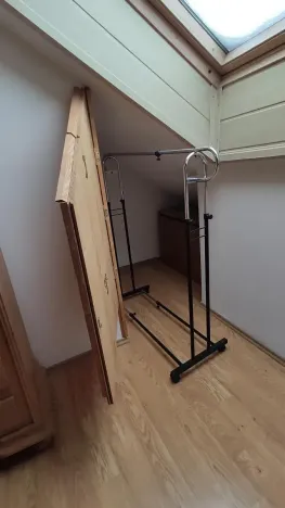 Pronájem bytu 1+kk, Praha - Krč, Moysesova, 40 m2