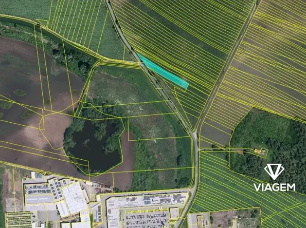 Prodej podílu pole, Břeclav, 1354 m2