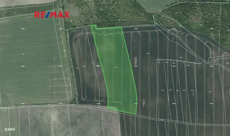 Prodej pole, Lipno, 23206 m2