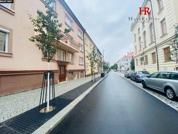 Prodej bytu 2+1, Benešov, Jiráskova, 52 m2