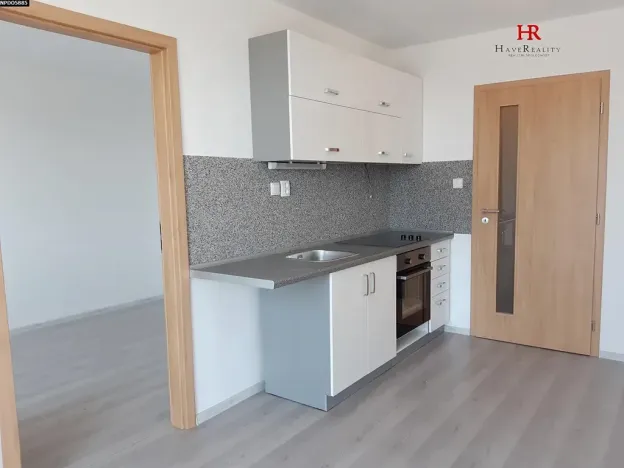 Prodej bytu 2+kk, Milovice, Višňová, 33 m2