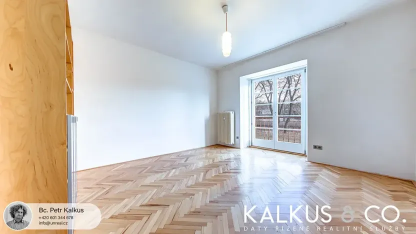 Pronájem bytu 3+kk, Hradec Králové, Smetanovo nábřeží, 75 m2