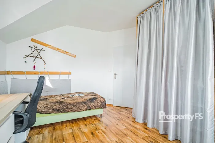 Prodej rodinného domu, Úvalno, 110 m2