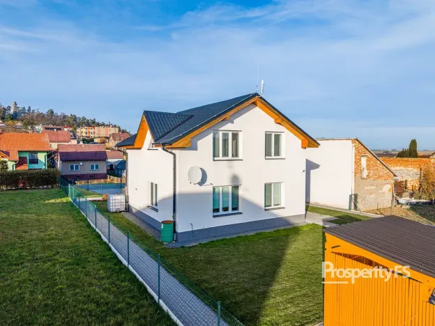 Prodej rodinného domu, Úvalno, 110 m2