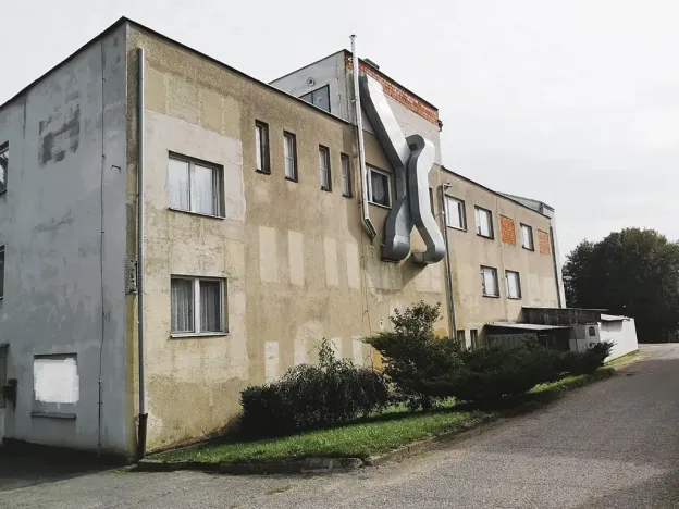 Prodej výrobních prostor, Rozsíčka, 1800 m2