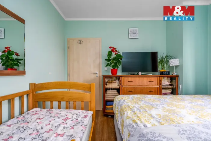 Pronájem bytu 3+kk, Brandýs nad Labem-Stará Boleslav - Brandýs nad Labem, Kralupská, 62 m2