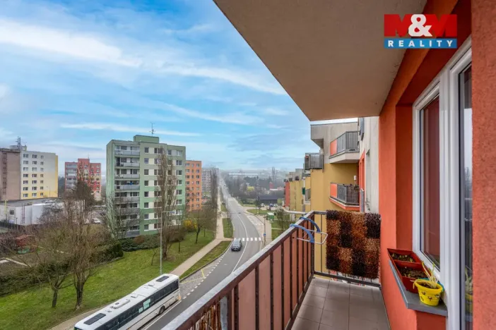 Pronájem bytu 3+kk, Brandýs nad Labem-Stará Boleslav - Brandýs nad Labem, Kralupská, 62 m2