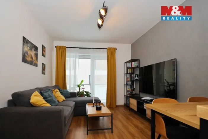 Prodej bytu 2+kk, Havlíčkův Brod, Na Spravedlnosti, 42 m2